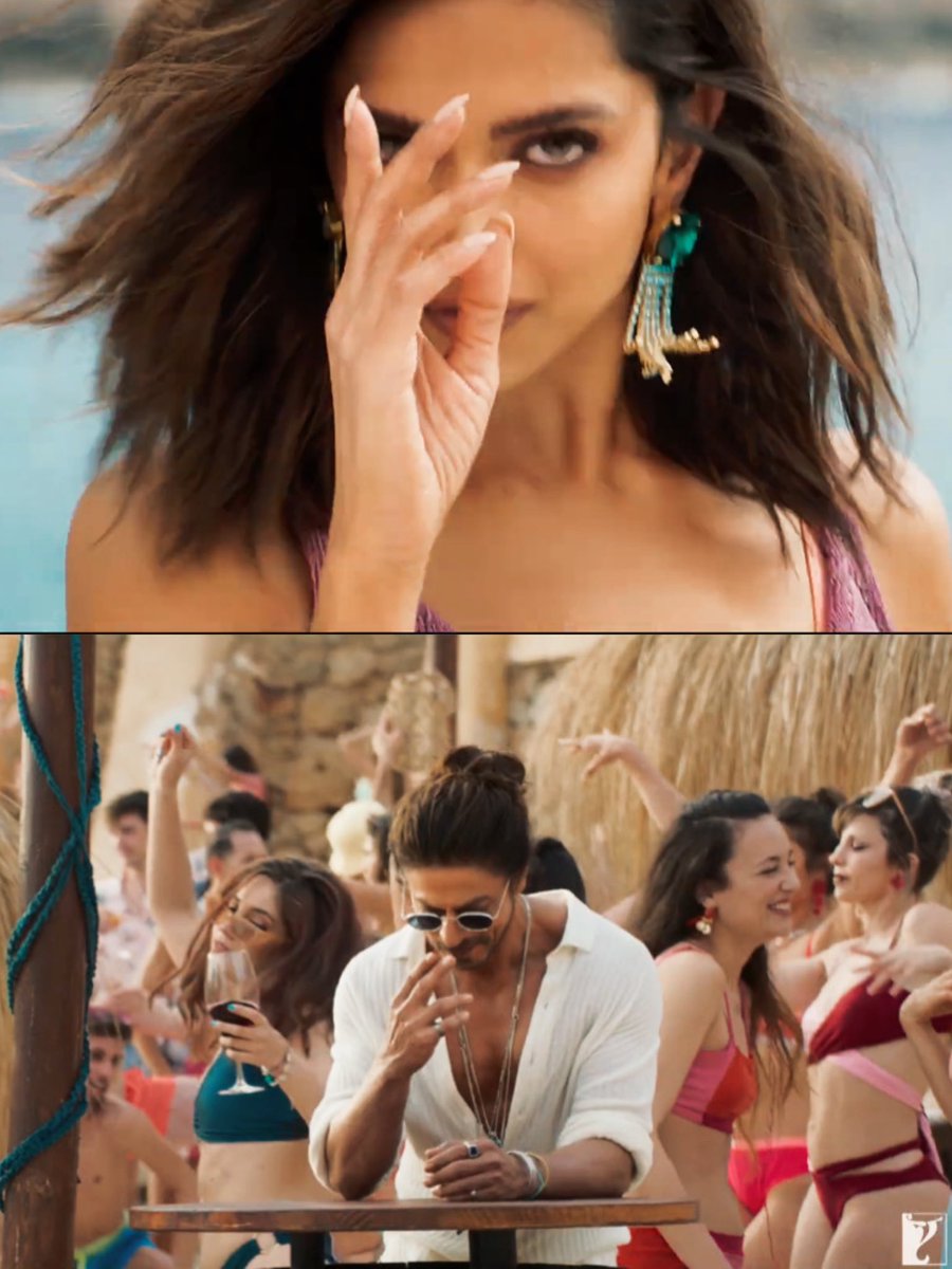itxcheemrag's tweet photo. How can one salaam be this sexy 🥵🥵🥵
 #BesharamRang https://t.co/3EGnTYORh5