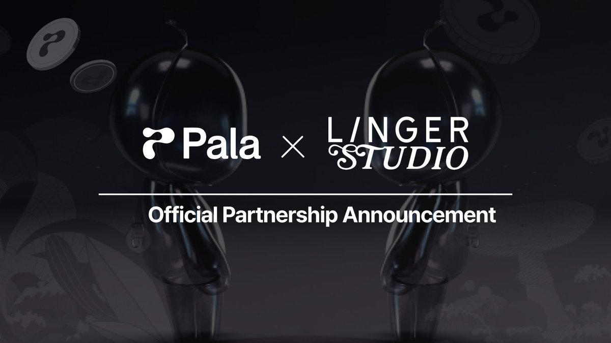"Attention! 국내 최대 NFT 마켓 팔라스퀘어가 콘텐츠 IP 수익 공유 플랫폼 '링거스튜디오'와 MOU를 체결했다는 기쁜 소식을 공유드립니다🎉"

이번 MOU를 통해 #팔라 는 #링거스튜디오 에서 발행하는 #이더리움 NFT의 2차 거래, 아티스트와 팬, 그리고 커뮤니티를 연결하는 역할을 지원할 예정입니다.
