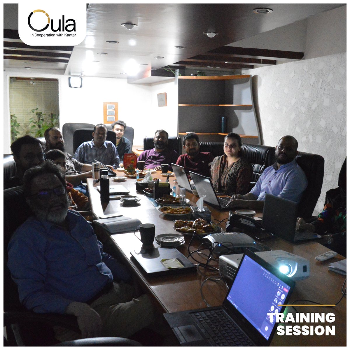 OulaPakistan's tweet photo. Glimpses of the #training #session "Building winning proposals"

We #live and #learn every day!

 #traininganddevelopment #building #proposal #karachi #lahore #islamabad #Oula https://t.co/bJeKtEiYWS