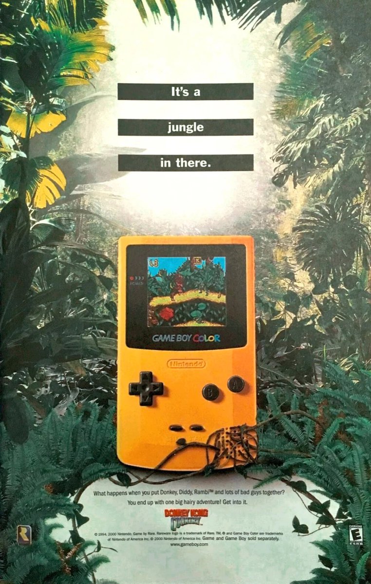 SupernerdsT's tweet photo. 👾 Gamer Question For The Day? 👾

What was your first Gameboy and which version is your favourite 

#gamerquestion #GamersUnite #retrogaming https://t.co/HEkzDmr0DN