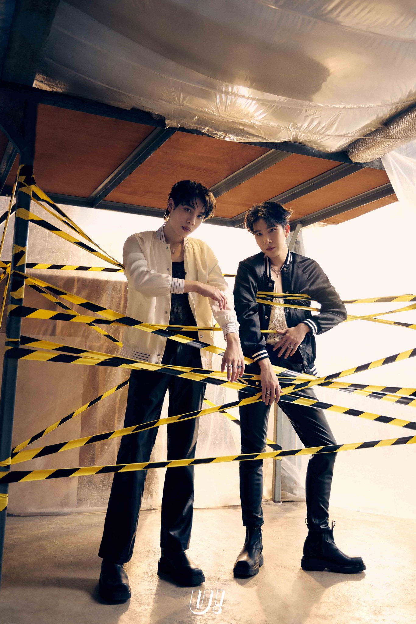 FirstKhaotung 中国雑誌 U! U！ Magazine China on X: 