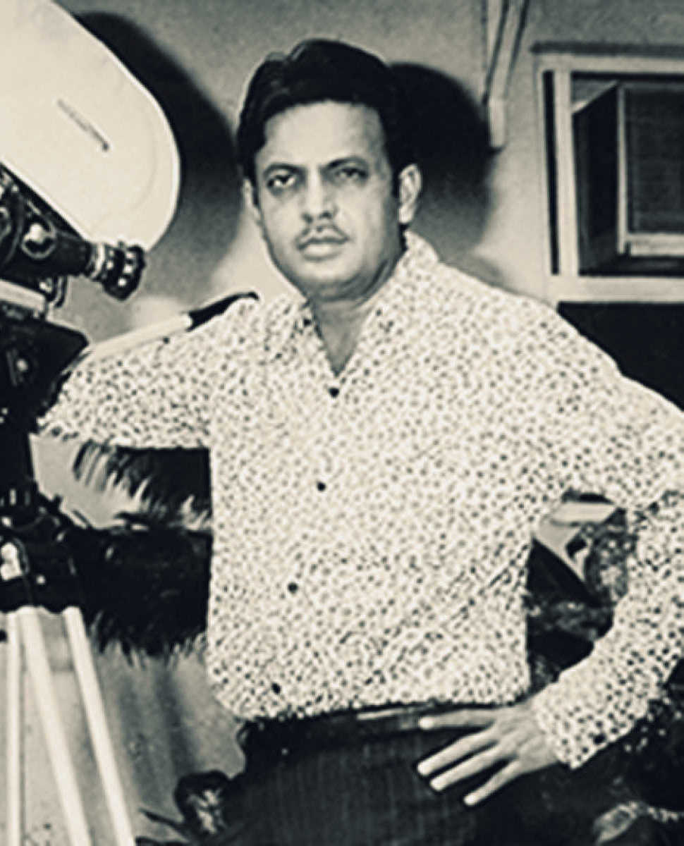18th Death Anniversary of #PramodChakravorty an Indian Hindi film producer and director. Tributes.