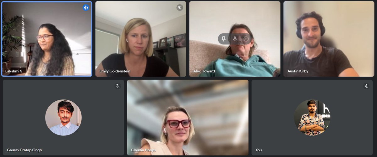 I'm attending the Salesforce Marketer Group (Pardot), Melbourne, Australia meeting on Dec 12, 2022!  Join me at  trailblazercommunitygroups.com/e/m89u7q/! #TrailblazerCommunity 

Topic - Marketing Automation Advent Tips: Ask Me Anything

<a href="/TammyBegley7/">Tammy Begley</a> <a href="/HoopsClaudia/">Claudia Hoops</a> <a href="/lakshmipavani_s/">LakshmiPavani_S</a>