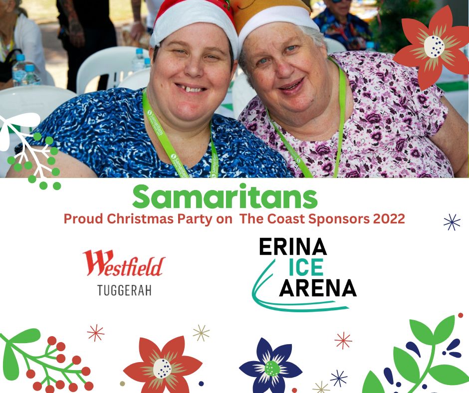 Samaritans Foundation tweet media