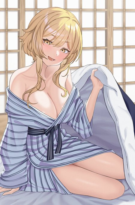 原神‐蛍
「ラッキー旅人47」
こっちおいで。 