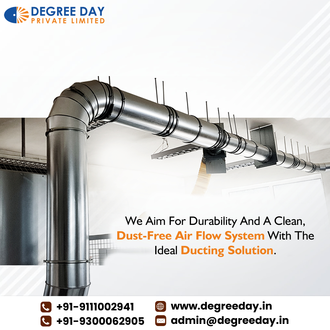IamDegreeDay's tweet image. Get the best #ductingsolutions for your airflow system by choosing well-made products from GreenCon.

🌐degreeday.in
📧admin@degreeday.in
📞+91-9300062905 / 9111002941

#prefabricatedducts #prefabducts #ducts #hospitals #nursestations #generalwards #theatres #showrooms
