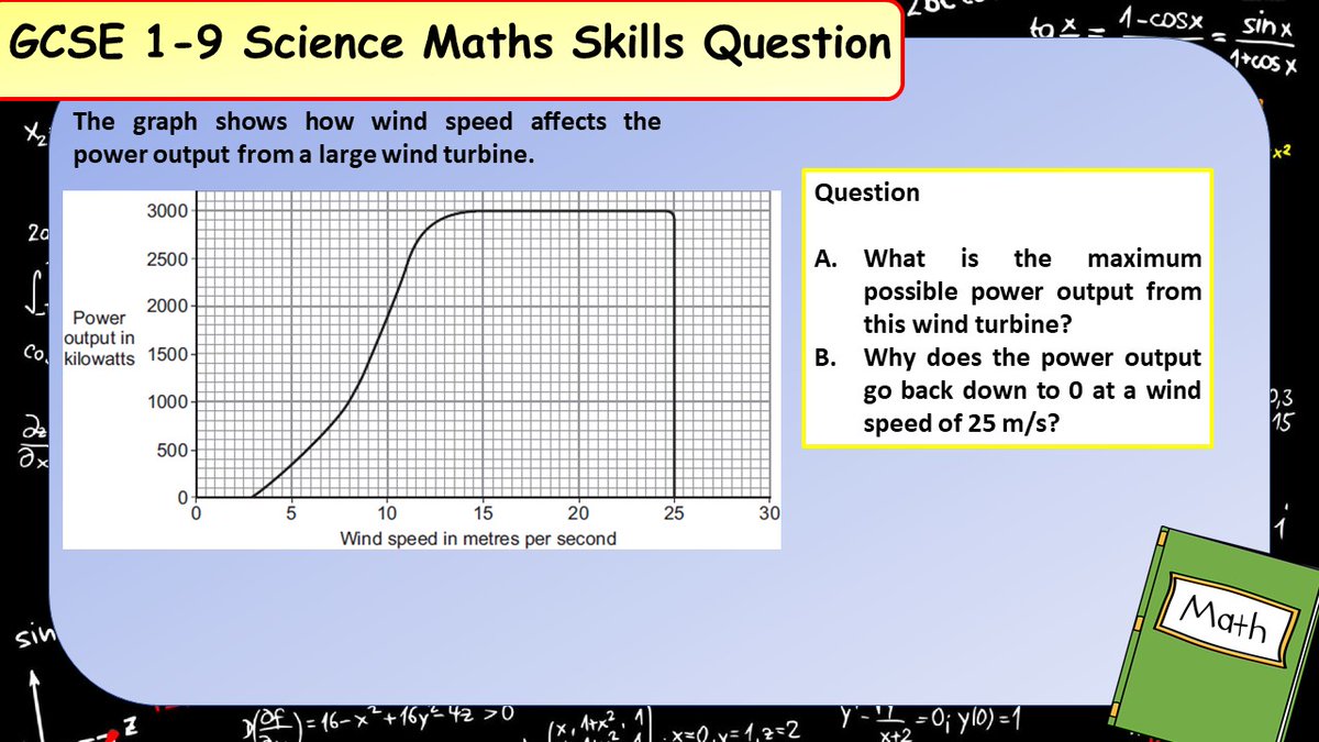 teacherchalky1's tweet photo. One area that students loose marks on in exams to often is when it comes to questions including graphs and data. Here's an example for students to have a go at
#ukedchat #edchat #aussieED #ittchat #nqtchat #aqascience #ocrscience #edexcelscience https://t.co/3mqhgebagc