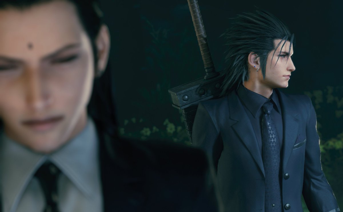 HaruMalebranche's tweet photo. #扎克曾 #ZackTseng #ツォン #ザックス #ff7 #ff7mod
浅浅建设一下我CP（溜走）🙏明天见
mod: RIKUKAff15/naporun https://t.co/O6Gu6t1ntC