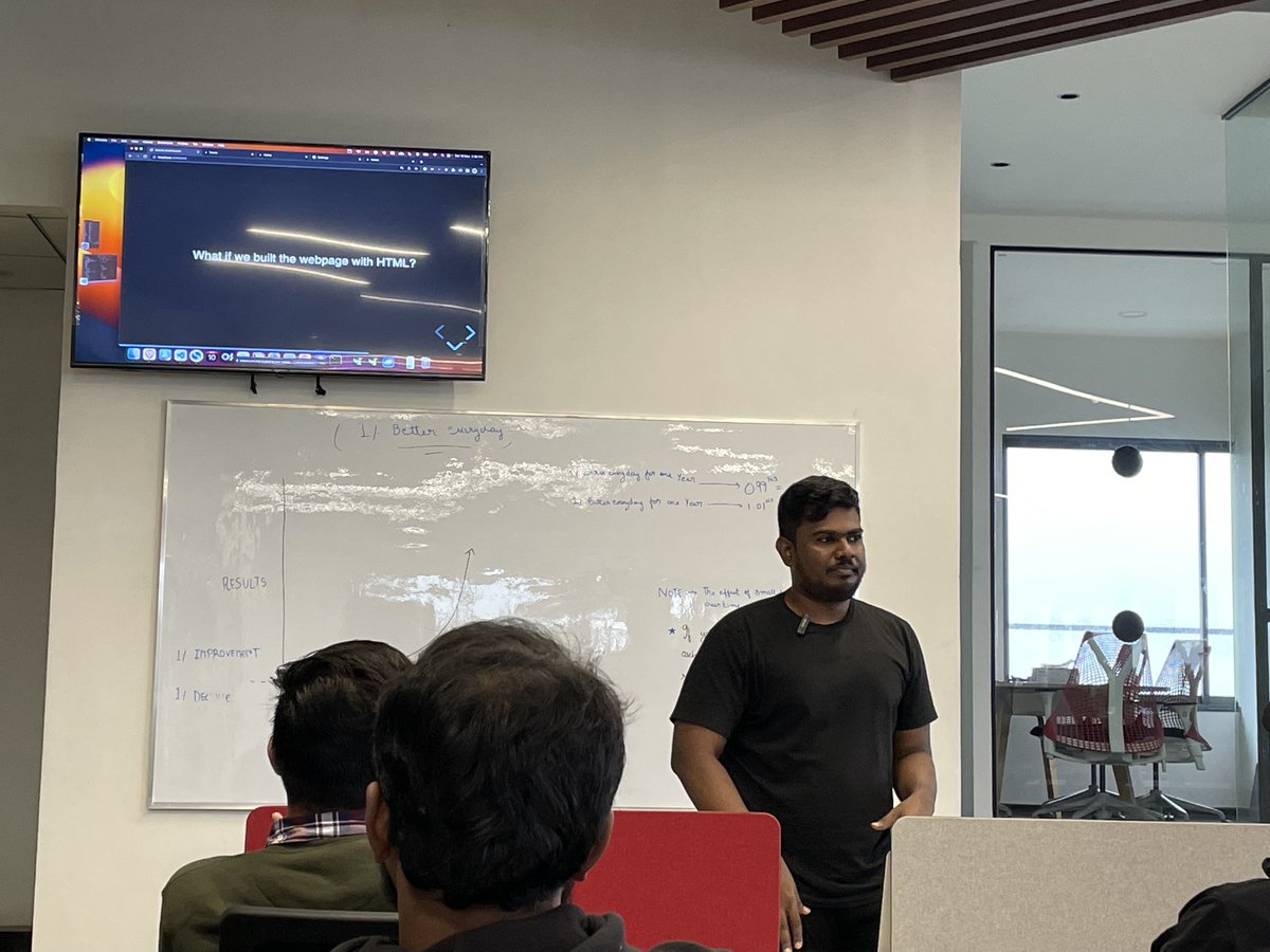 ReactBangalore's tweet image. 📺 @dani_akash_ spoke about improving web performance with Islands Architecture

youtube.com/watch?v=GiQHjB…