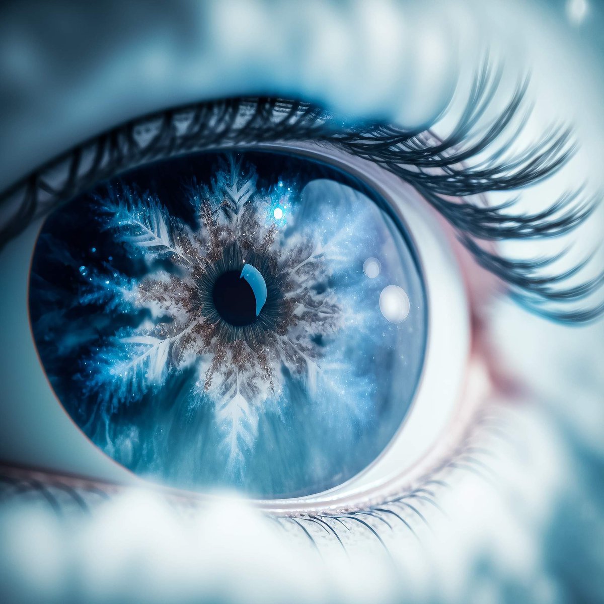 ❄️SOLD!❄️ WOW! Thank you so much <a href="/carolinapw_/">Carolinapw 🖤☕️🚬</a> <a href="/KimSayyou/">KimSayYou "Kim Slay"!!</a> and InvestInWomen (no linked Twitter) for collecting “I See Winter” I am so pleased to have y’all as collectors! Your support means so much and cannot thank you enough! 
 
More editions available 0.75 $XTZ ⬇️Link