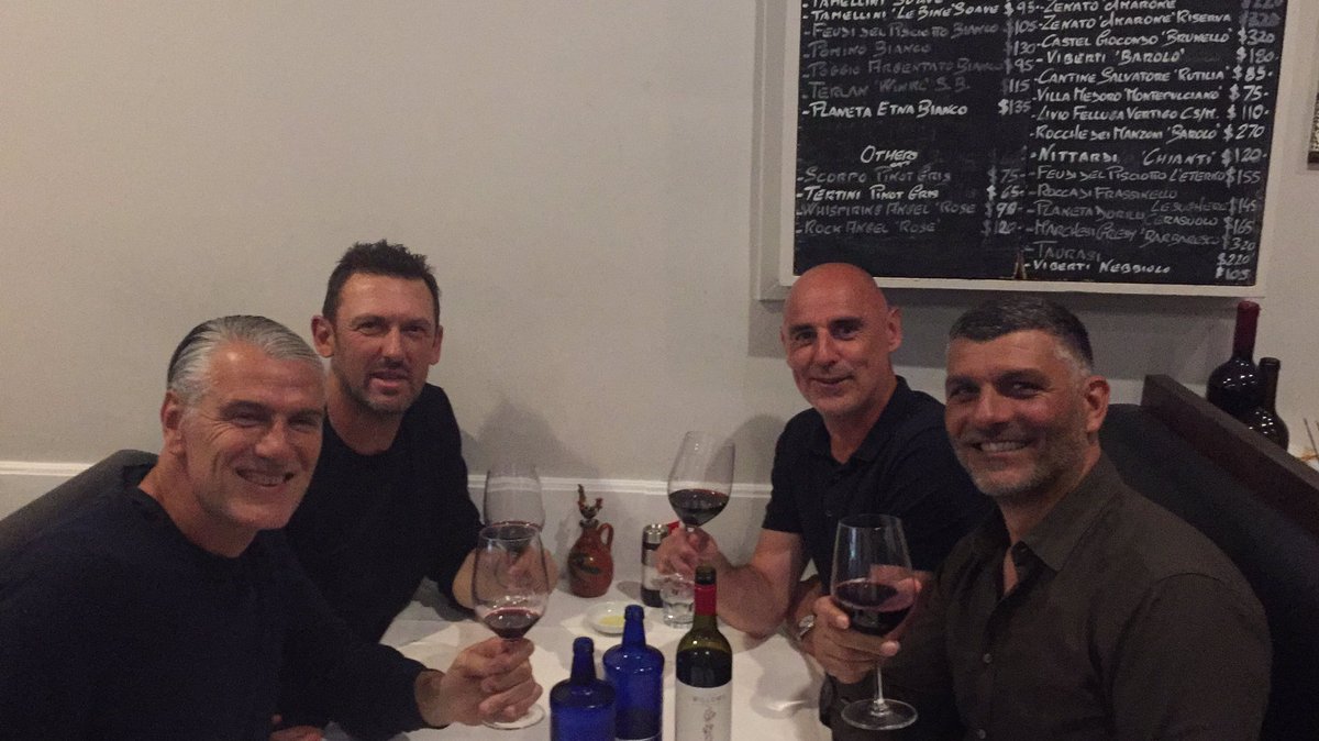 Zeljko Kalac (SPIDER) tweet media