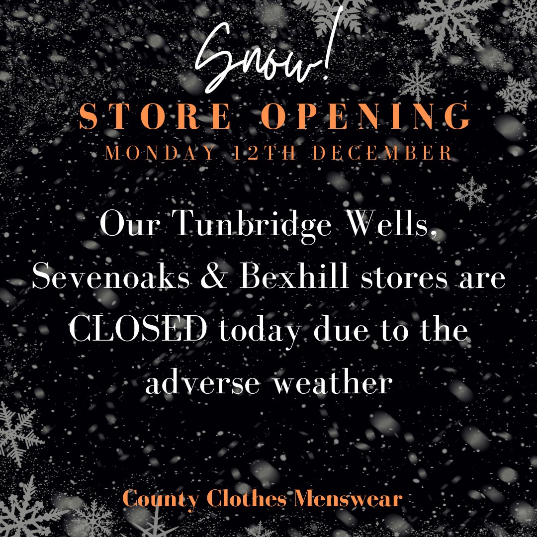 County Clothes tweet media