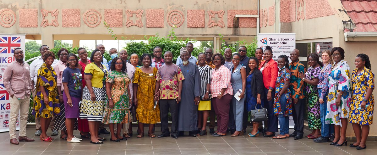 Ghana Somubi Dwumadie (@ghanasomubi) on Twitter photo We were honoured last week to support the training of the newly inaugurated Regional Mental Health Visiting Committees for 5 regions in Ghana with partners <a href="/mha_ghana/">MHA Ghana</a> <a href="/Sightsavers/">Sightsavers</a> <a href="/mehsog/">MEHSOG</a> funded by #UKAid <a href="/UKinGhana/">UK in Ghana 🇬🇧🇬🇭</a> We were honoured last week to support the training of the newly inaugurated Regional Mental Health Visiting Committees for 5 regions in Ghana with partners <a href="/mha_ghana/">MHA Ghana</a> <a href="/Sightsavers/">Sightsavers</a> <a href="/mehsog/">MEHSOG</a> funded by #UKAid <a href="/UKinGhana/">UK in Ghana 🇬🇧🇬🇭</a>