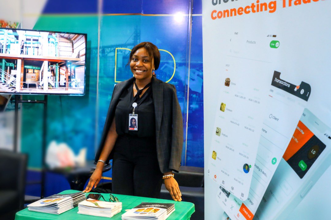 AFEXNigeria's tweet photo. We’re live @cenbank’s DFD 2022 Retreat happening at the Main Auditorium, CBN Headquarters, Abuja.
If close, stop by our booth to chat with us. We look forward to interacting with you.
#DFD2022 #DFDRetreat2022 https://t.co/kvzwsvEynh