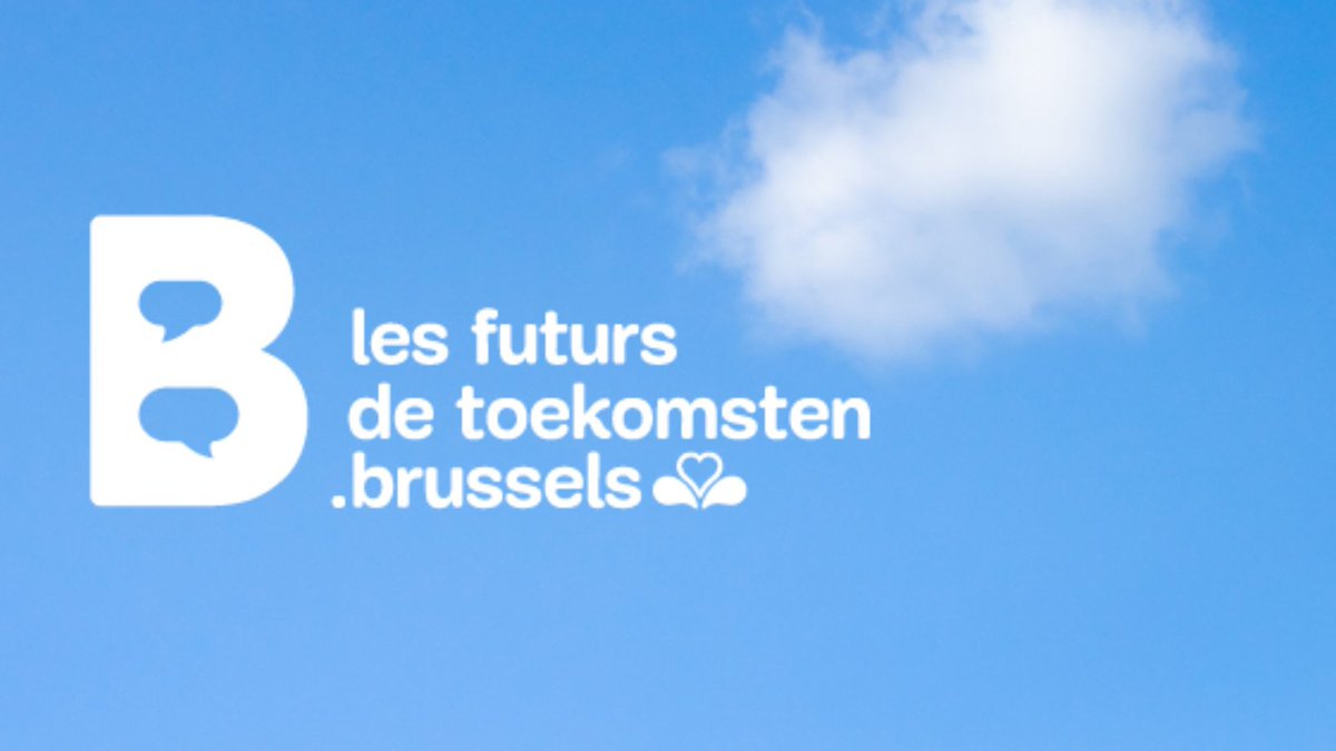 👉 De Brusselse Regering heeft beslist een ruimte te bieden waar de #burgers zich kunnen uitspreken: De Toekomsten van #Brussel. 

Als u wil deelnemen en uw mening wil geven, ga dan naar bit.ly/votreavis_Brux…