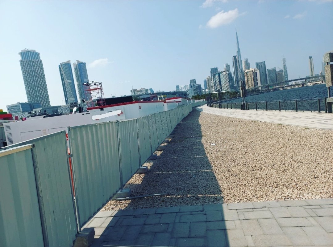 MahrajEvents's tweet photo. We have Heras Fencing, Corrugated Fence, Barriers, for rent and sale.
https://t.co/1atF6aEusv 
#highfence #herasfencing #fencing #fencingindubai #eventsdubai #metalfence #constructionsecurity #corrugated #pvcfence #hoarding #corrugatedfence #fencingforsale #fencingrental https://t.co/bFFCgSjCrs