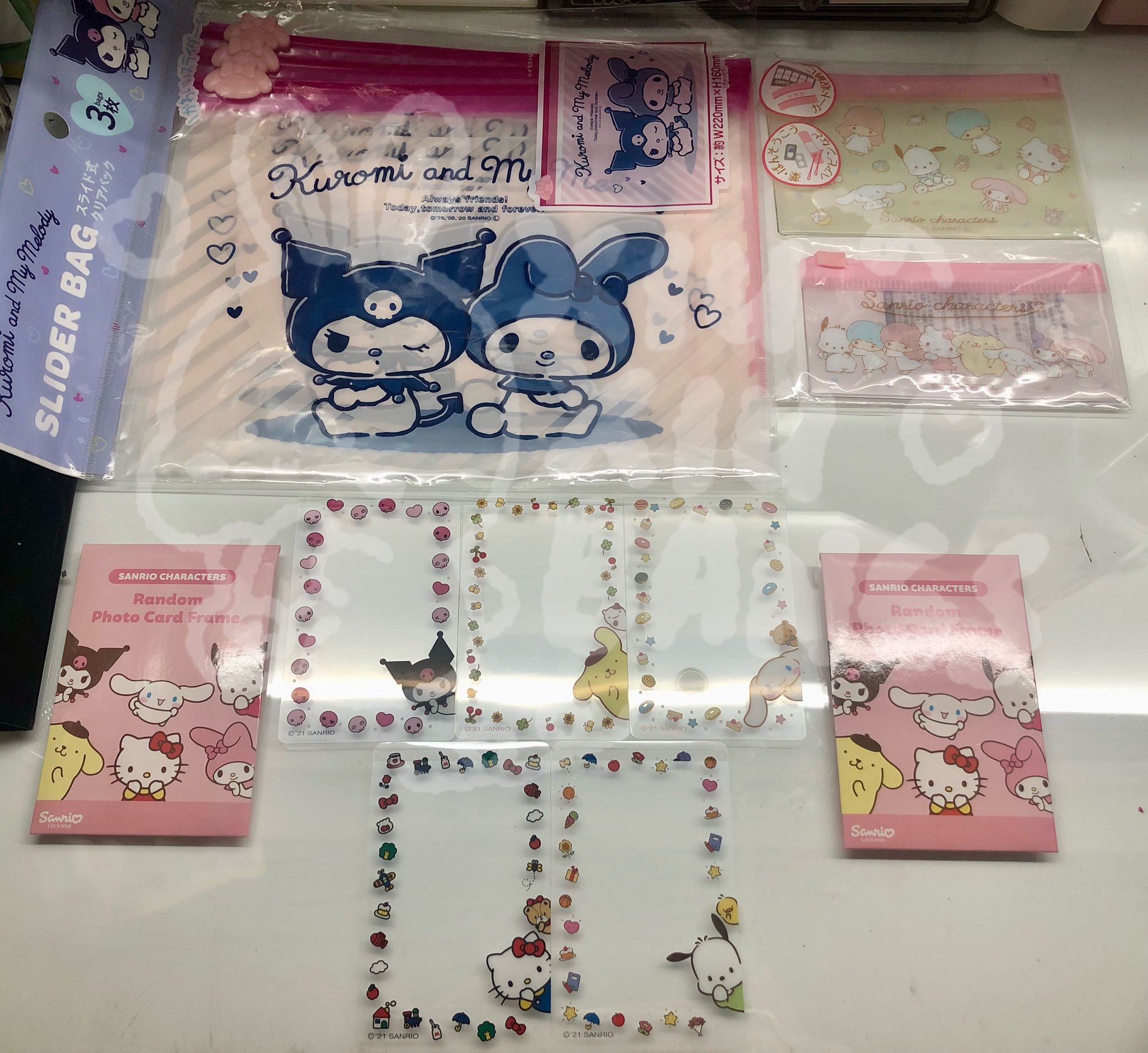 Wholesale hello kitty wholesale stationery With All Desktop