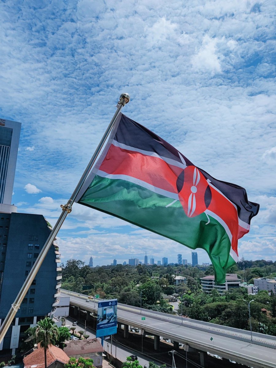 FinlandinKenya's tweet photo. Our Embassy wishes Happy Jamhuri Day to all Kenyans! 🇰�� https://t.co/55T9tujCdU