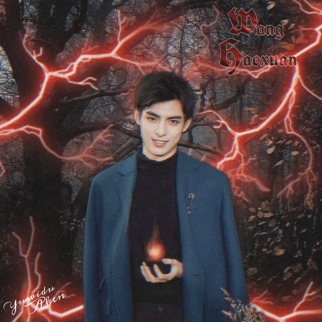 YuwiduAken's tweet photo. Emphatic Vampire 🤍 (SJY) And PSI Vampire ❤️ (WHX)
#宋继扬 #王皓轩 #SongJiyang #WangHaoxuan #XuanYang #YangXuan #Vampires https://t.co/77EhvM8rtr