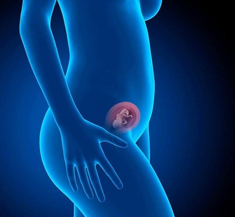 Her: “I think I got the flu”

The flu: