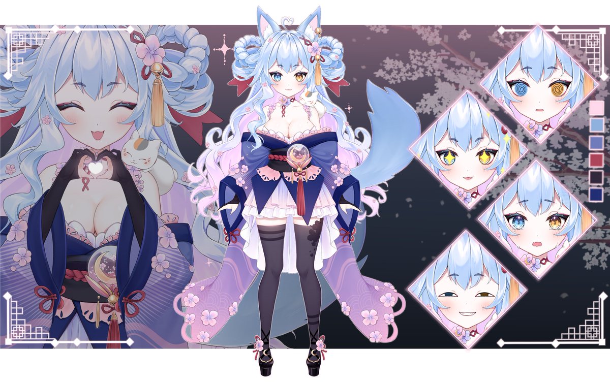 Kimmi 🦊 🌸 tweet media