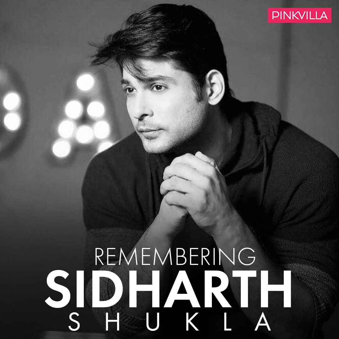 PinkvillaTelly's tweet photo. Remembering the star we lost too soon today on his birth anniversary 💔 We miss you!🥺💕
#SidharthShukla #SidharthShuklaLivesOn #HappyBirthdaySidharthShukla #SidHearts https://t.co/jOWA9RHlyi