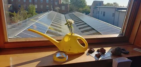 Mission Monday - 1!
Becoming Carbon Neutral - At Outdoor Gear, we pride ourselves on being environmentally responsible and striving to reduce our carbon footprint. Our warehouse roof is covered in solar panels to generate our own energy - and become carbon neutral.
#CarbonNeutral