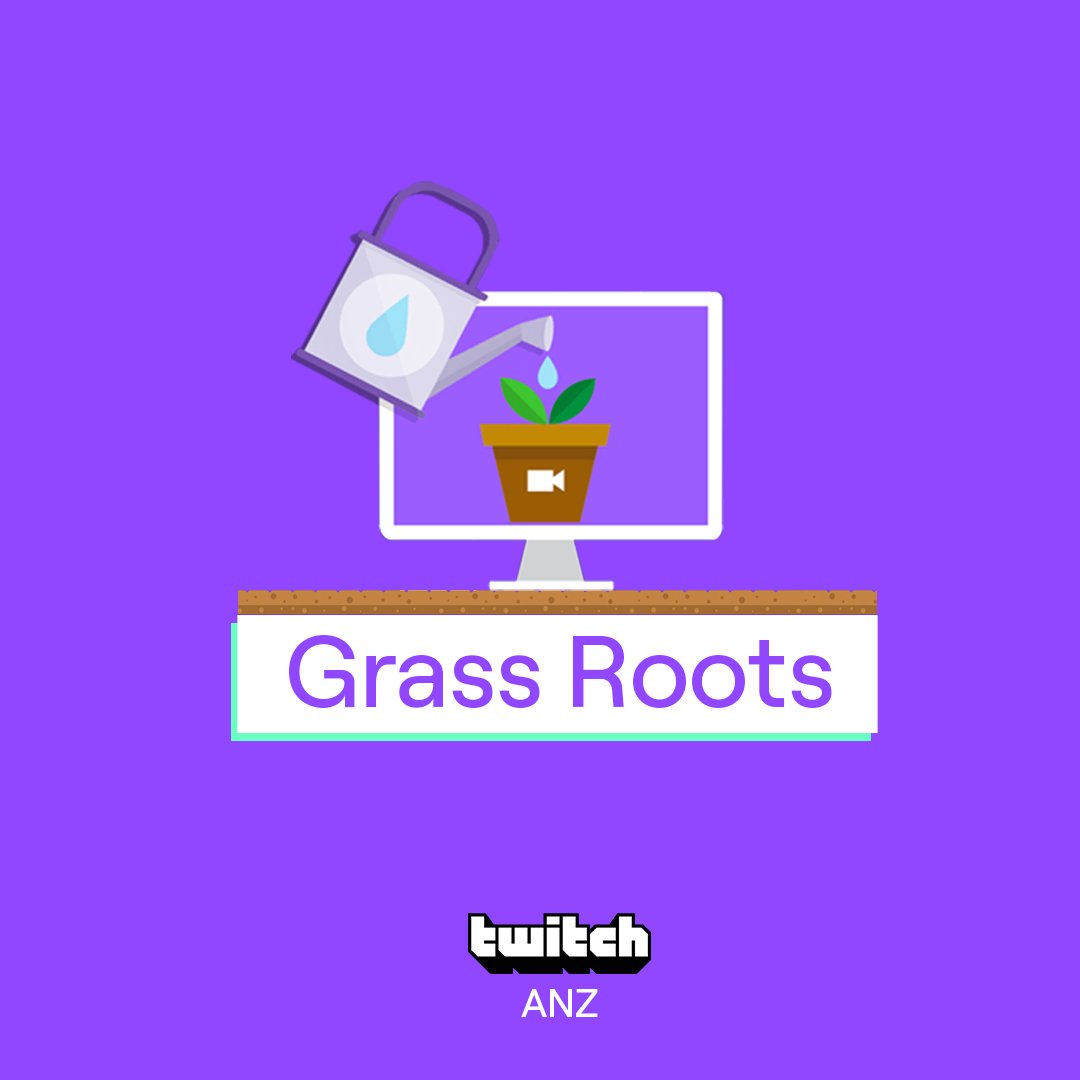 It's time to send 2022 off in style, and start 2023 with a bang! #ANZGrassRoots nominations are now OPEN! If you, or someone you know, deserves some time in the spotlight, head to the link below and get your nominations in before January 2nd!

link.twitch.tv/GRSummer23