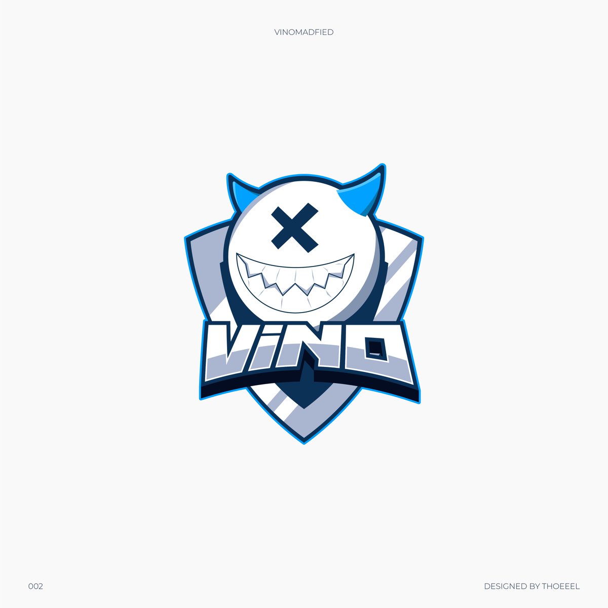 thoeeel's tweet image. #LogoADay

Check out my logo design for an up-and-coming streamer / content-creator Vinomadfied

You can check him out on twitch.tv/vinomadfied

#logo #logodesign #graphicdesign #branding #brandidentity #branddesign
