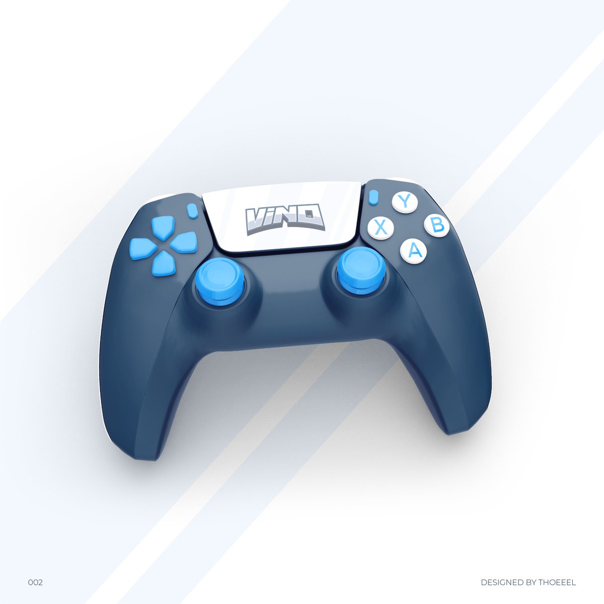 thoeeel's tweet image. #LogoADay

Check out my logo design for an up-and-coming streamer / content-creator Vinomadfied

You can check him out on twitch.tv/vinomadfied

#logo #logodesign #graphicdesign #branding #brandidentity #branddesign