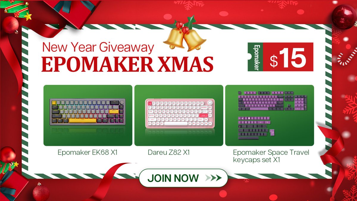 Epomaker tweet media