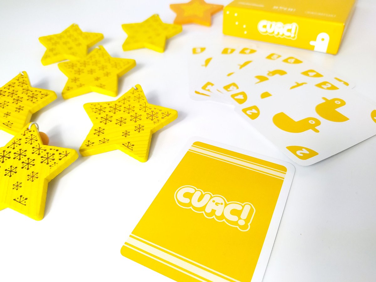 BrainPicnicNews's tweet image. 1️⃣2️⃣ Juegos Navideños. A cuac vas a jugar tú? 🦆
#cuac