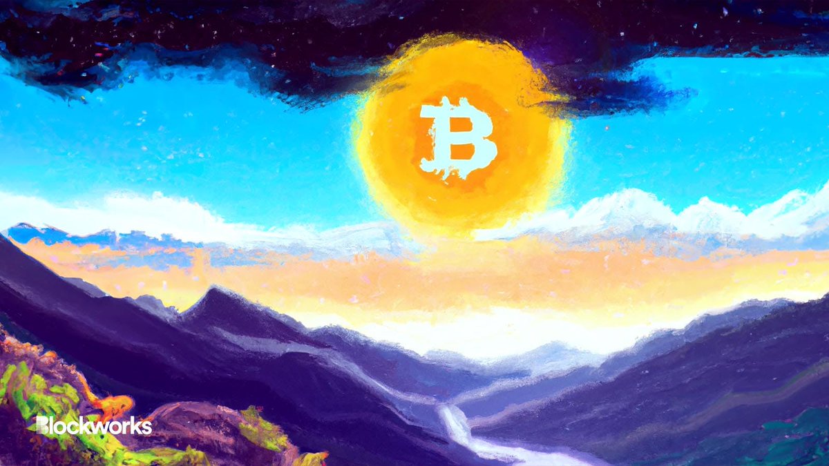 BCRI666's tweet photo. 尽管最近数字资产现货市场出现了动荡，Defi行业仍在闪烁着生机，在加密冬天的阳关下変暖
#Bitcoin #Crypto #DeFi https://t.co/O3Usg6sBeW