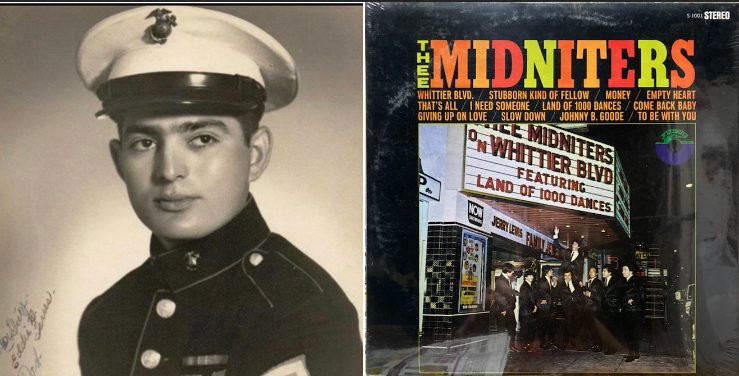 I'm raising money for EDDIE TORRES LEGACY FUND. Click to Donate:  gf.me/u/3y7acc #GoFundMe #WhittierRecords #EastLosAngeles #EddieTorresProductions #EastLA #OnceAMarineAlwaysAMarine #USMS #EastsideSound #WhittierBoulevard #WhittierBoulevardWalkOfFame