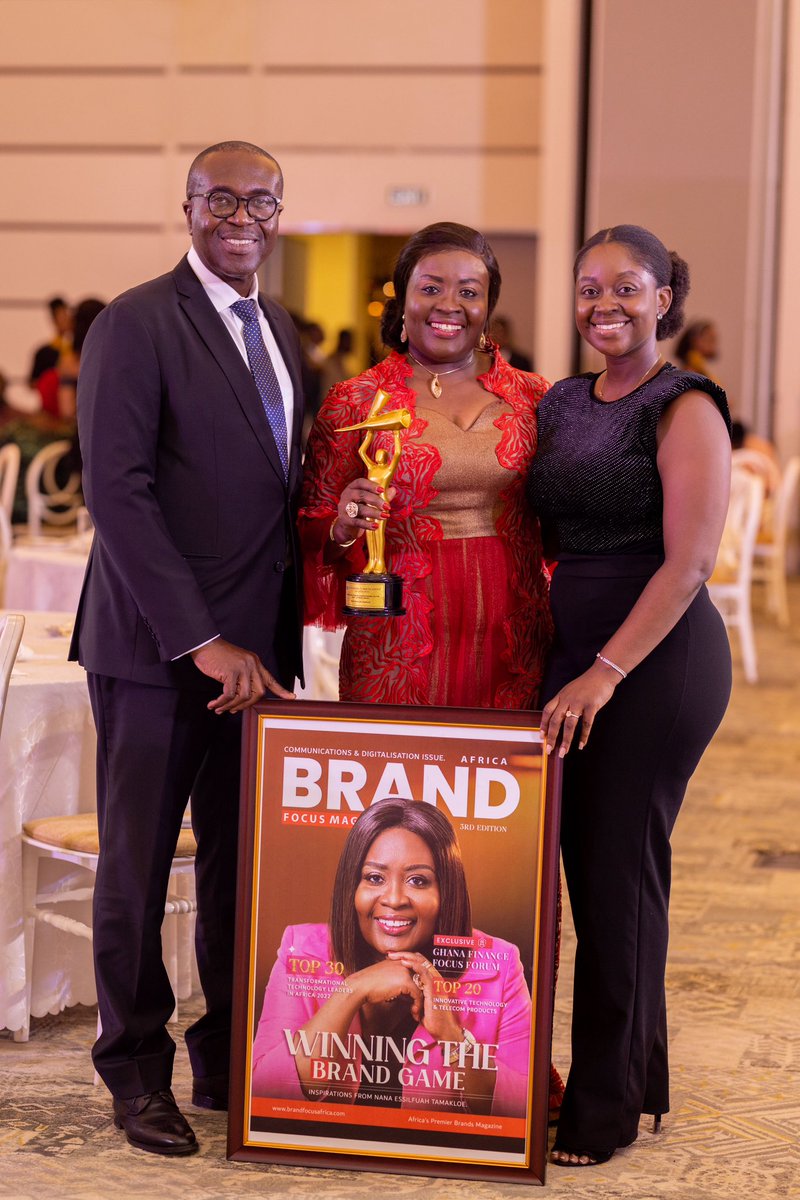 ntcaghana's tweet photo. The 4th National Communications Awards 2022 - Africa Digitalisation Impact Project. 
#NCAWARDS2022
#RADCommGroup https://t.co/jxWCSlt7lk