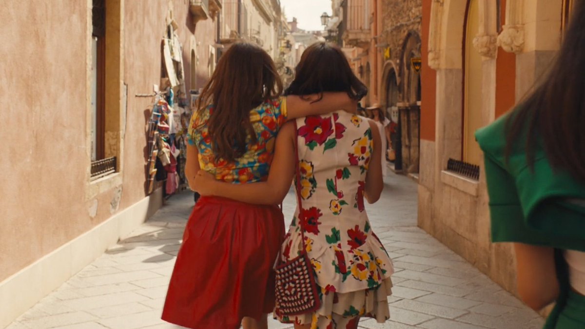 Let’s fun won #TheWhiteLotus