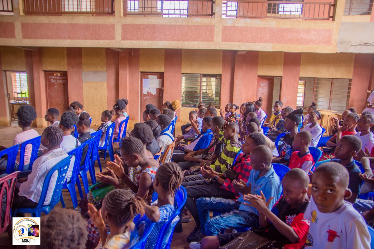 Asrjrdcongo's tweet photo. Faciliter l'accès aux bonnes infos sur la santé sexuelle et reproductive aux adolescents et jeunes permettra qu'ils prennent des décisions éclairées et accèdent aux services. @Asrjrdcongo donne la bonne information pour plus de choix. @hesperianappli @MakokiYaMwasi @YouthSprint https://t.co/ksFfo6nOay