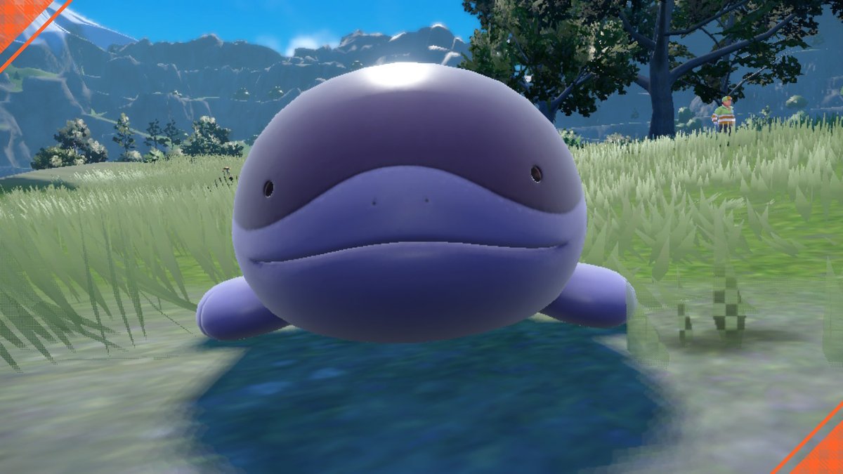 Houstonkirk's tweet photo. #PokemonScarletViolet #NintendoSwitch https://t.co/rqxF83Ep1F
