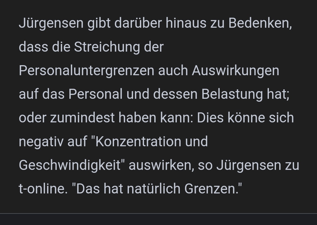 LHippiemaedchen's tweet photo. PFLEGEPersonalUNTERgrenzen aussetzten.
Und dann erzählt uns ein Arzt,
dass das natürlich Grenzen hat.
Die Grenzen sind lange überschritten
#KinderMedizinBrennt #DeutschlandwerpflegteureKinder
#PPUGV
1/4 https://t.co/jcQvZ592e1