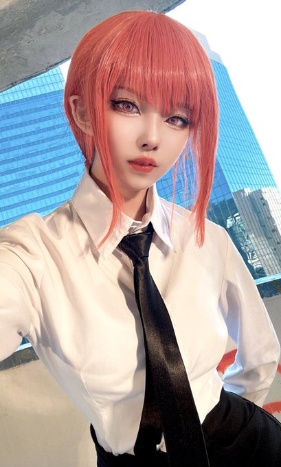 Twitterのコスプレ画像15