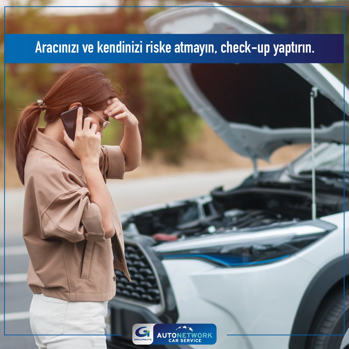 AutoNetwork_tr's tweet photo. Araç check-up hizmeti sayesinde otomobilde farkında olunmayan hasarlar çok daha fazla büyümeden ve ileride yüksek maliyetlere yol açmadan önce tespit edilerek onarılabilir. Aracınızı ve kendinizi riske atmayın, check-up yaptırın.

#AutoNetwork #OtoCheckUp #OtoBakım #KışBakımı https://t.co/QC66SJGjRV