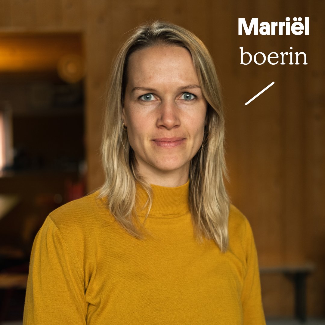 Wie is Marriël en waarom doet zij mee aan de Boerenversneller?⁠
⁠Gezonde akkers doorgeven aan de volgende generatie. ‘Sparren met gelijkgestemden’.⁠

Leer meer over Marriël via denieuweboerenfamilie.nl/marriel-edzes