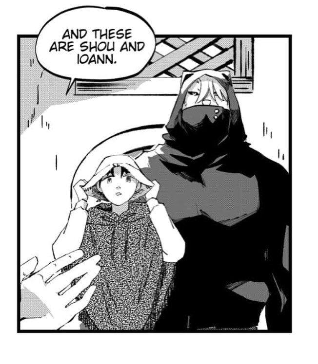 In the Jungle's new episode!
Read on Tapas or Webtoon Canvas!
Links:
Tapas: https://t.co/Di08iRM49F
Webtoon Canvas: https://t.co/kg51gdWnCR