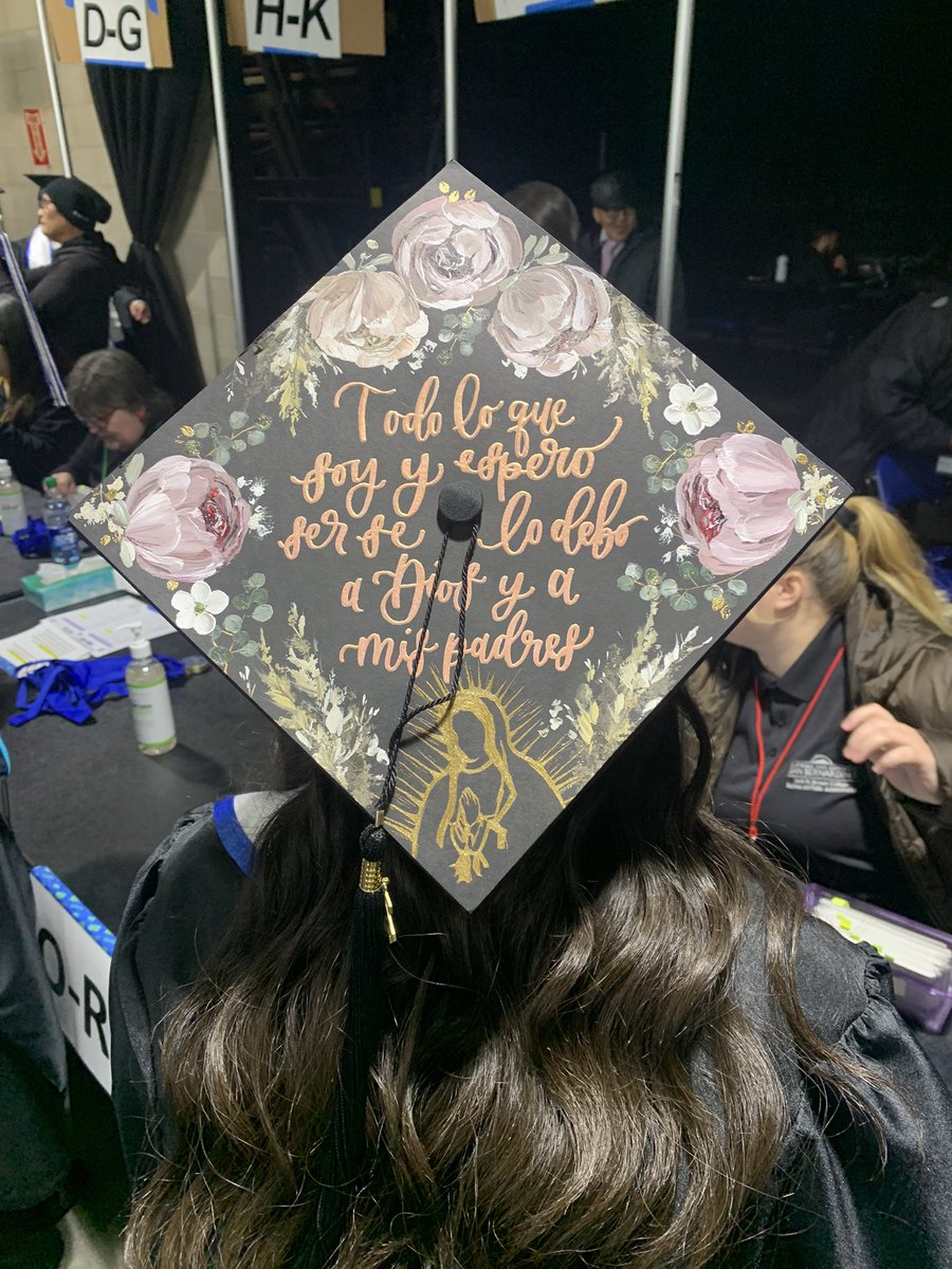 CSUSBAlumni's tweet photo. #CSUSBGrad22 https://t.co/PeEX3jad0d
