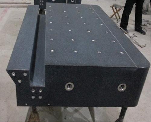 wbxsbsophia's tweet image. CMM Granite Base made by black granite.
#granite #coordinatemeasuringmachine #technology #CMM #CNCmachine #precision #measuring #Engineering