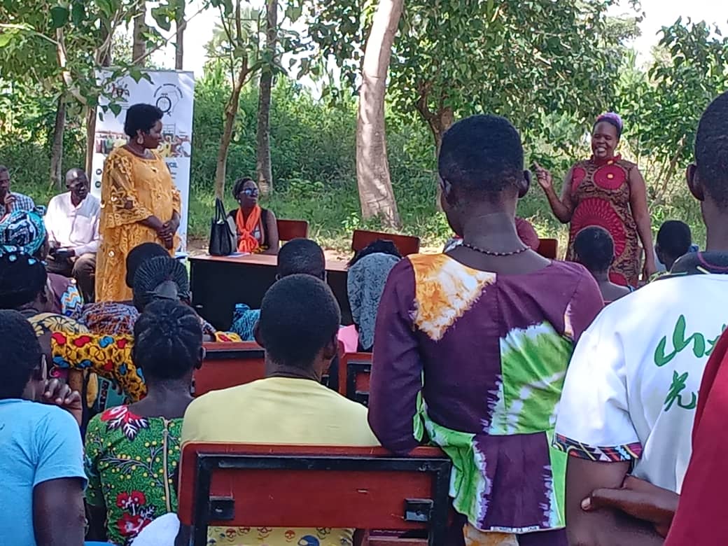 National Women's Council Uganda (@womencouncilug) on Twitter photo We teamed up with our National Vice Chairperson who also doubles as the Woman MP Lira <a href="/AumaLindaAgnes1/">Auma Linda Agnes</a> to conduct entrepreneurship training for members of Women's Council SACCOs in Erute South and North constituencies. The economic empowerment of women is a key to national devt We teamed up with our National Vice Chairperson who also doubles as the Woman MP Lira <a href="/AumaLindaAgnes1/">Auma Linda Agnes</a> to conduct entrepreneurship training for members of Women's Council SACCOs in Erute South and North constituencies. The economic empowerment of women is a key to national devt