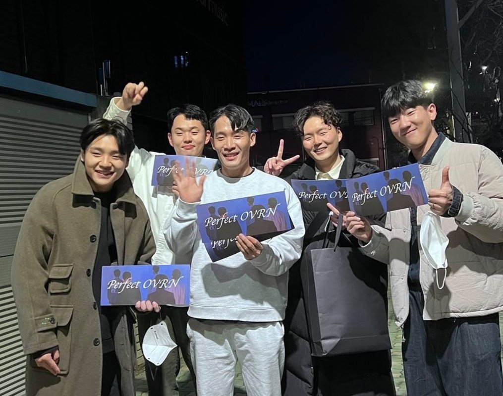 hoppiyoun_J's tweet photo. #엔분의일 #ONEOVERN #OVRN
Glad to see all the 1/N fancams🥺
I love them sm ~(*but it's hard to see them) https://t.co/0PhPpn7C0C