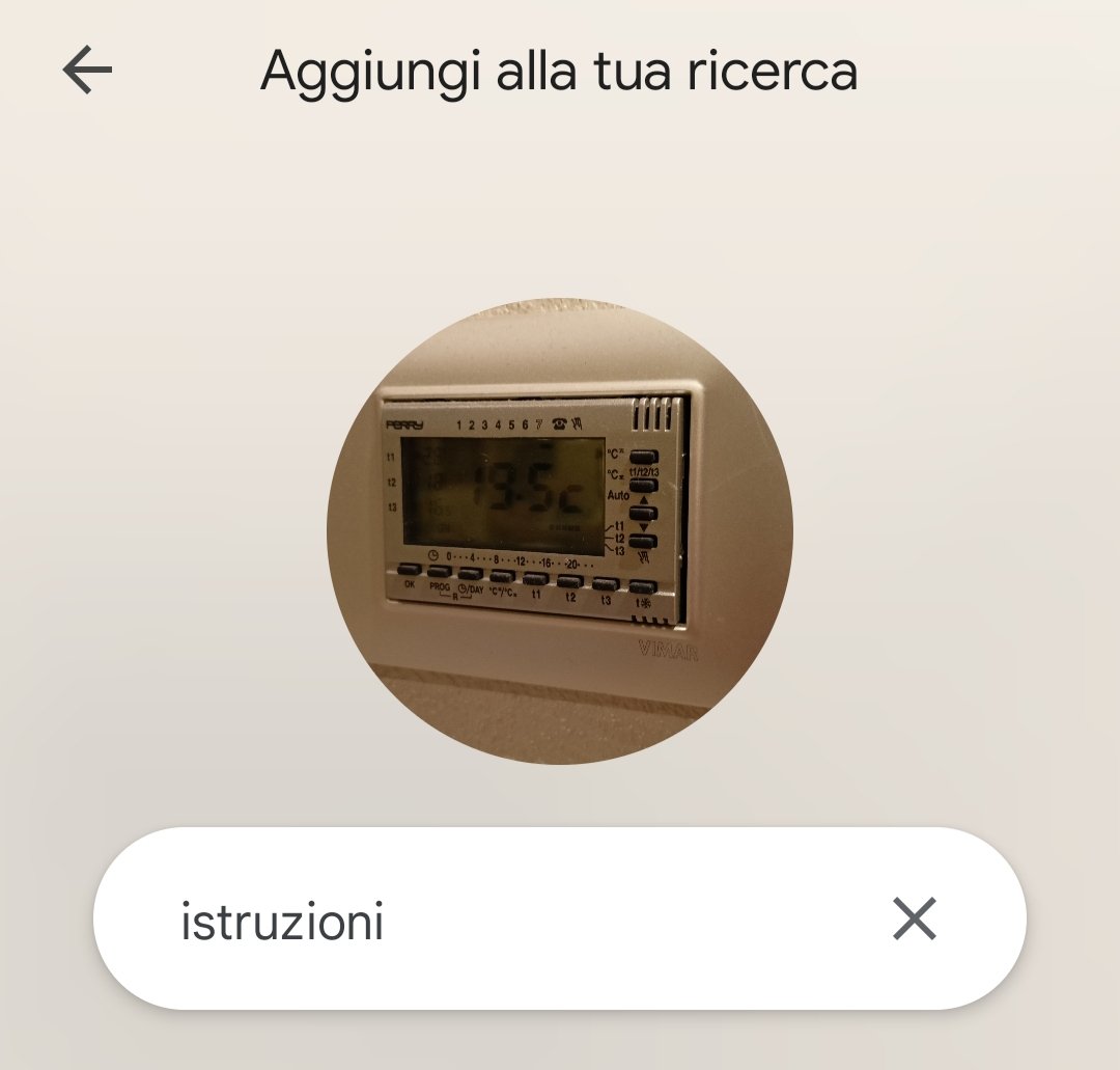 alepom's tweet image. 👁️ Some research experiments using #Google&apos;s #Multisearch. 
🔎 The visual element is defined through #Lens, which can be detailed with the textual component. 

#SEO #Search #multimodality