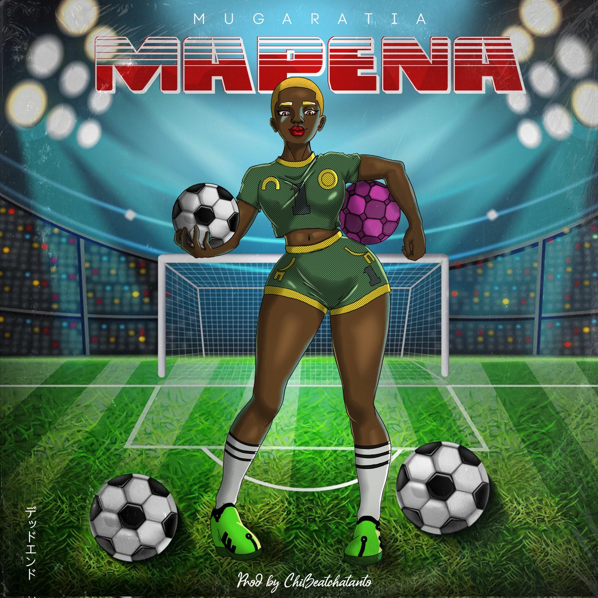 MuGaratia's tweet photo. NEW MUSIC OUT FRIDAY! 🍑🍻🔥
Subscribe to my YouTube channel! 
https://t.co/KFfQa5BFqs

🎹: @Tantowavie
🎨: @Donaldchasie1 https://t.co/S5ITE6e0tN
