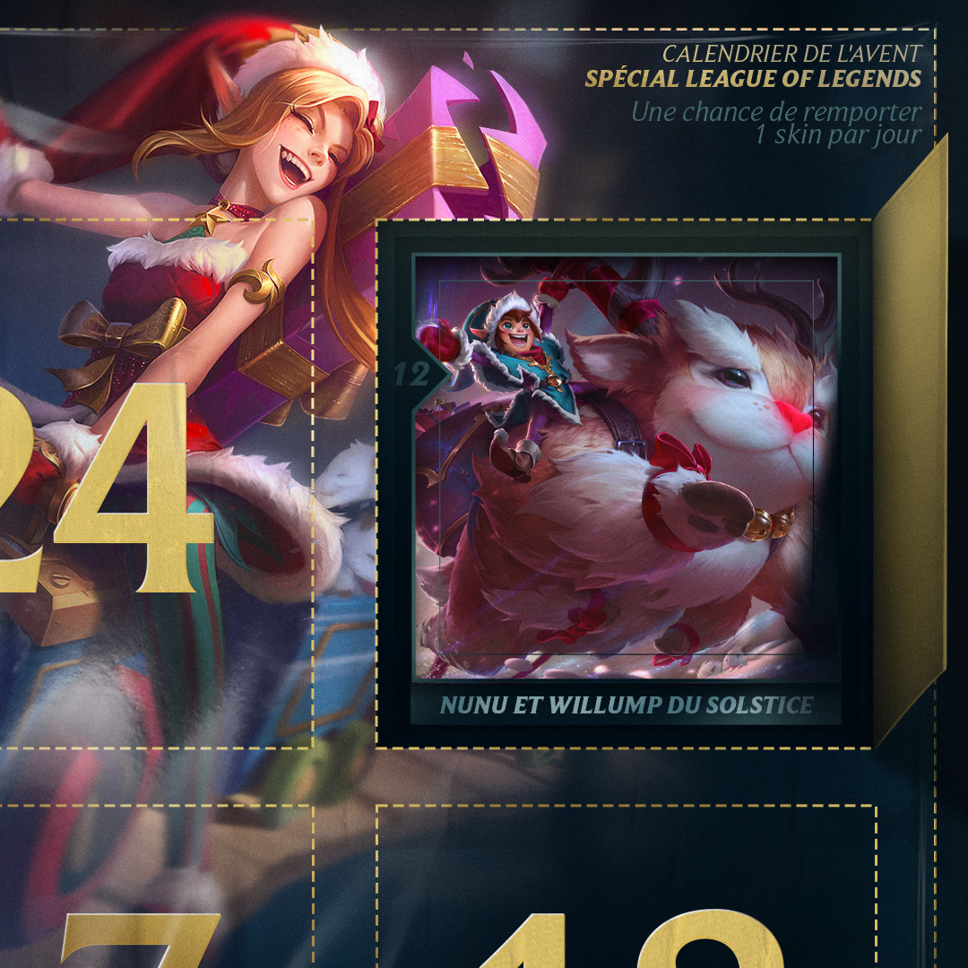 League of Legends FR tweet media